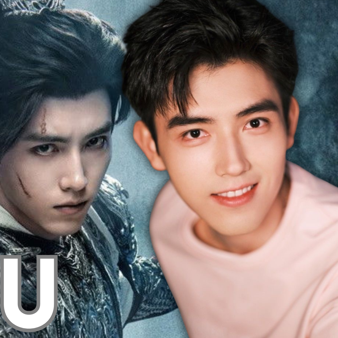 Behind-the-scenes cut of Arthur Chen