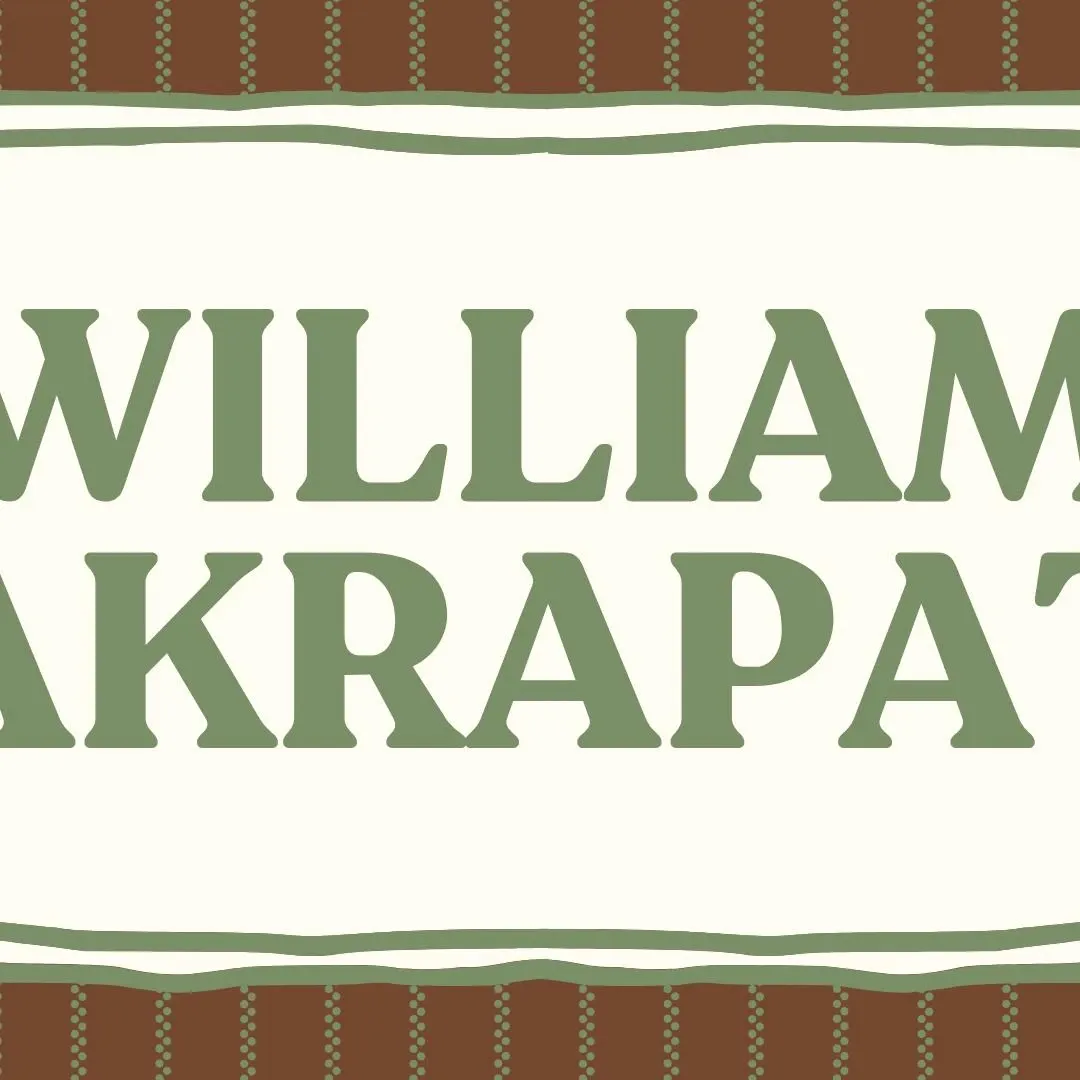 Recent activity shot of William Jakrapatr Kaewpanpong