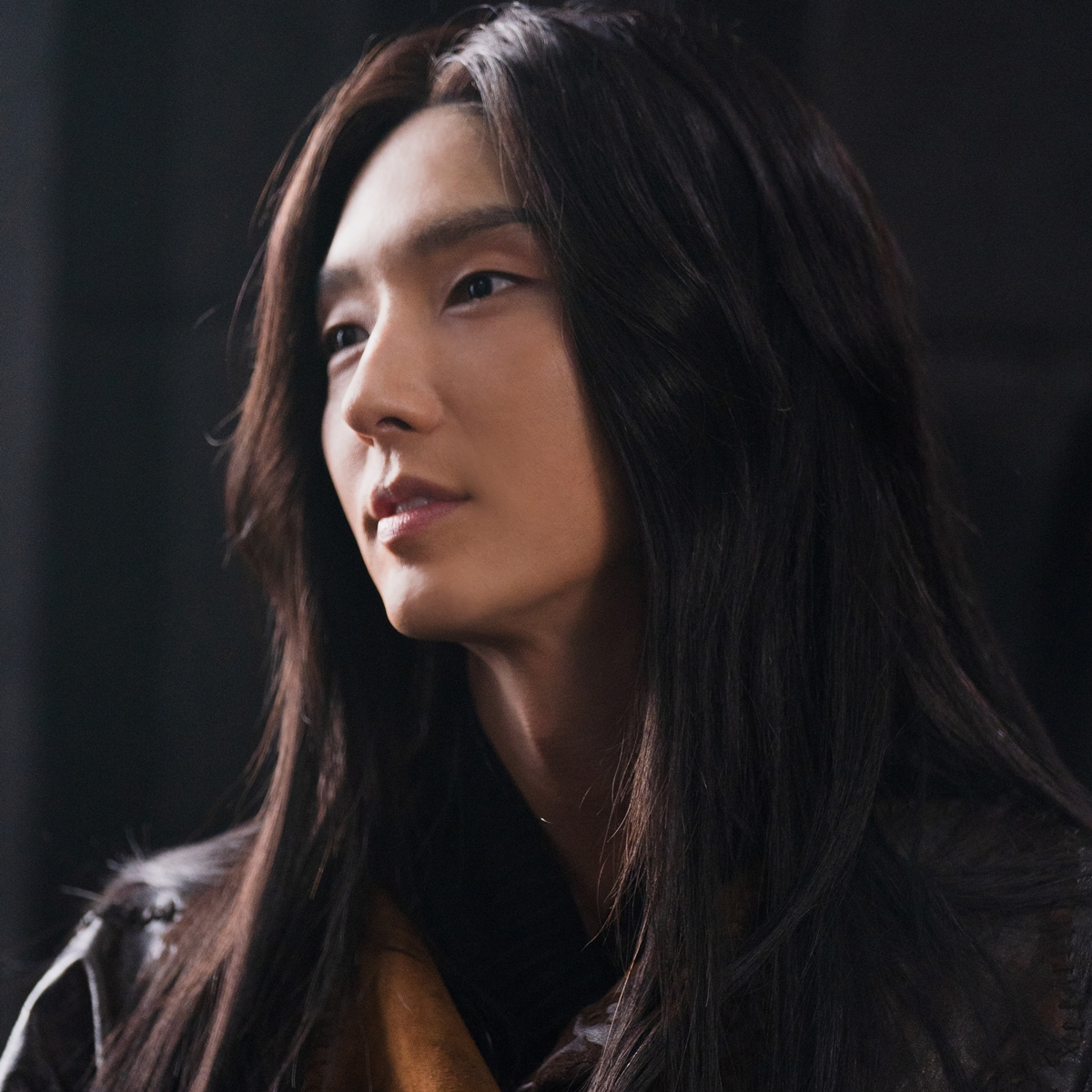 이준기 팬이 찍은 순간