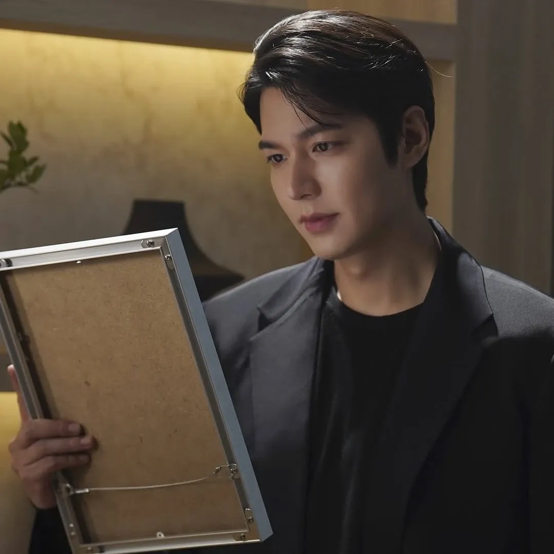 李敏鎬的近期活動照