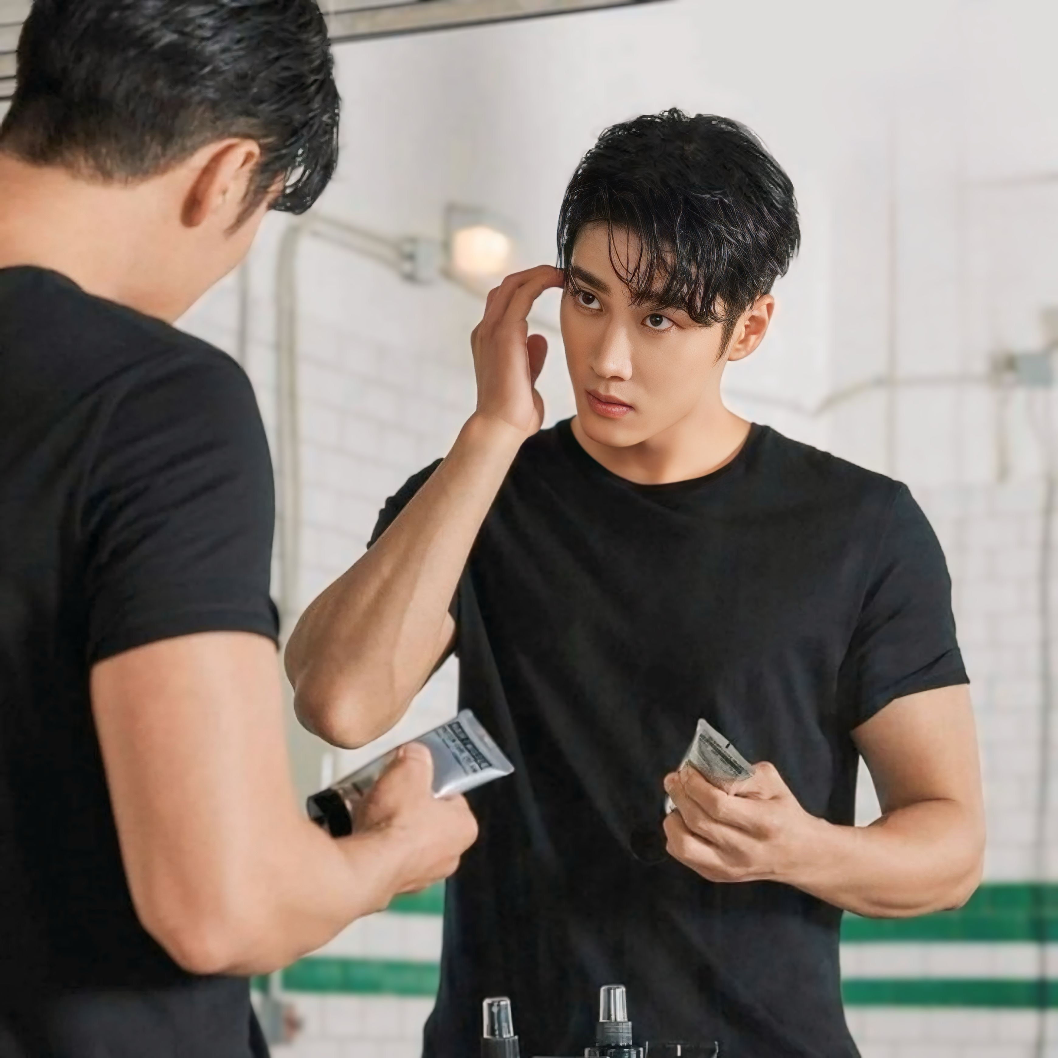 Latest photo of Ahn Bohyun