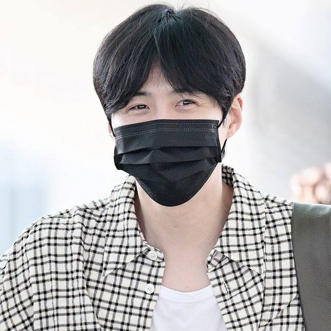 Recent activity shot of Kim Seonho