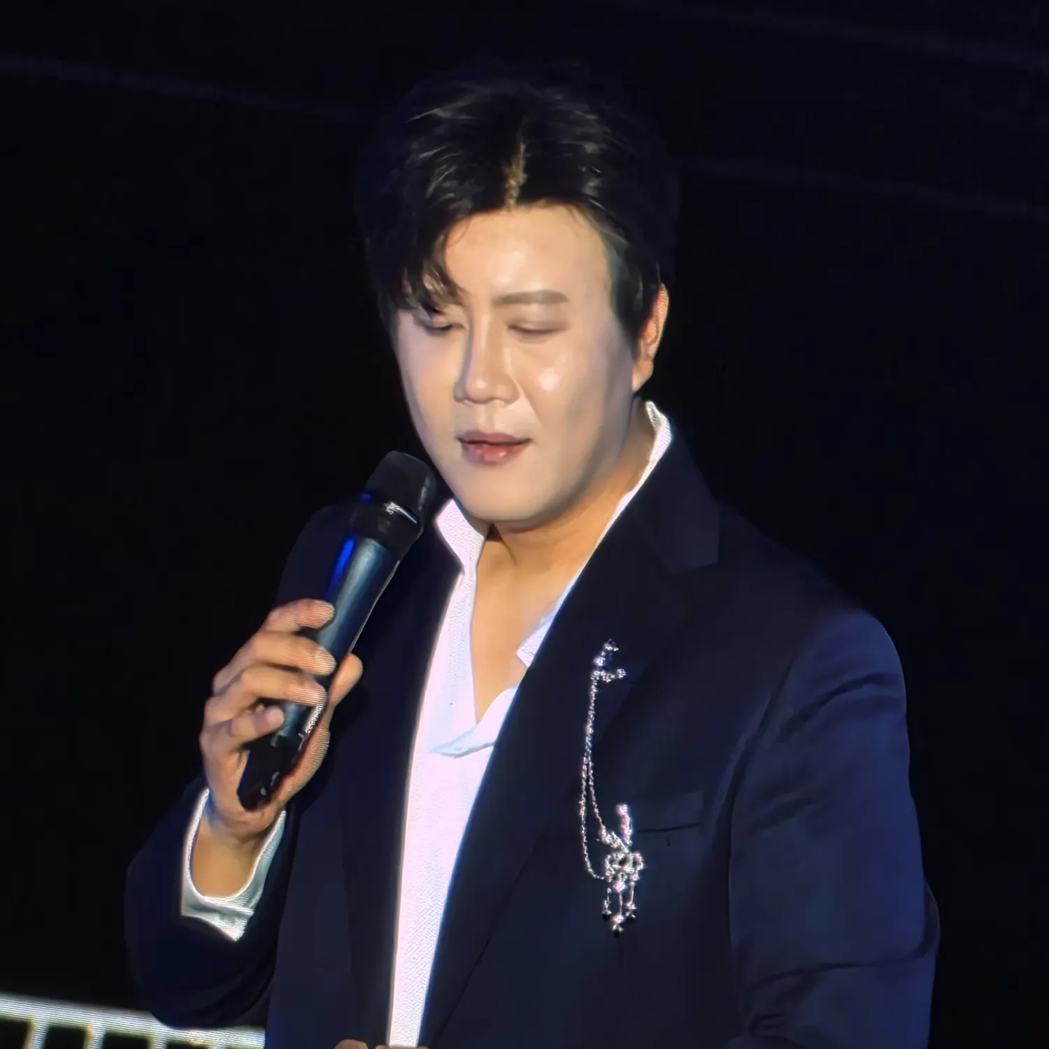 Latest photo of Jin Haesung