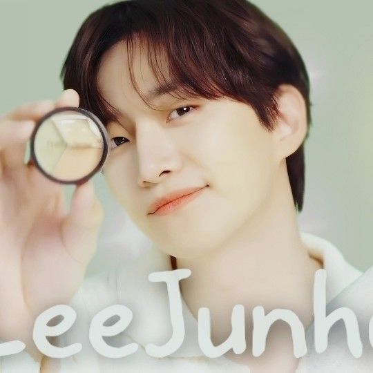 이준호 최근 활동샷