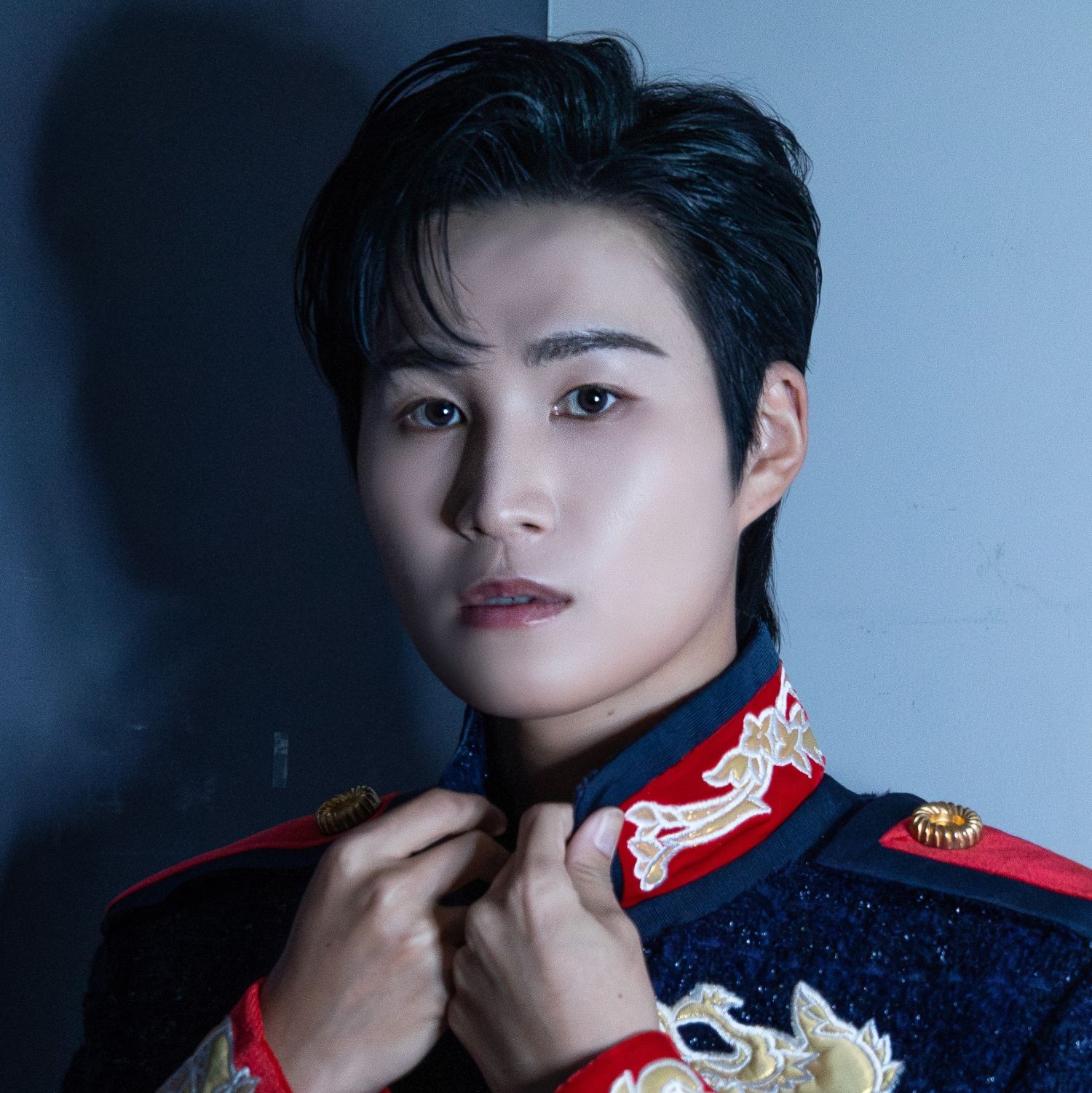 キム・ヒジェのビハインドカット