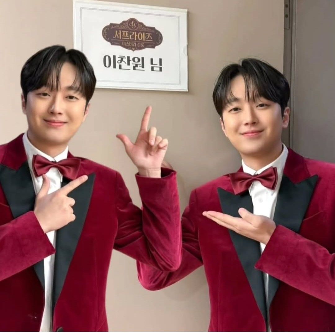 李灿元的最新照片