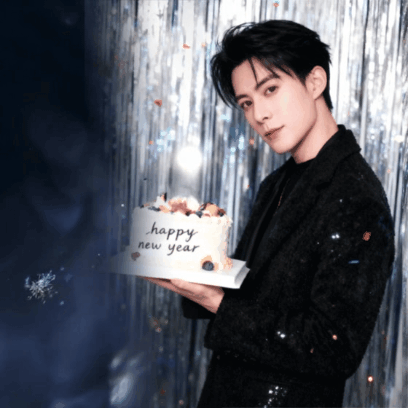 Behind-the-scenes cut of Dylan Wang