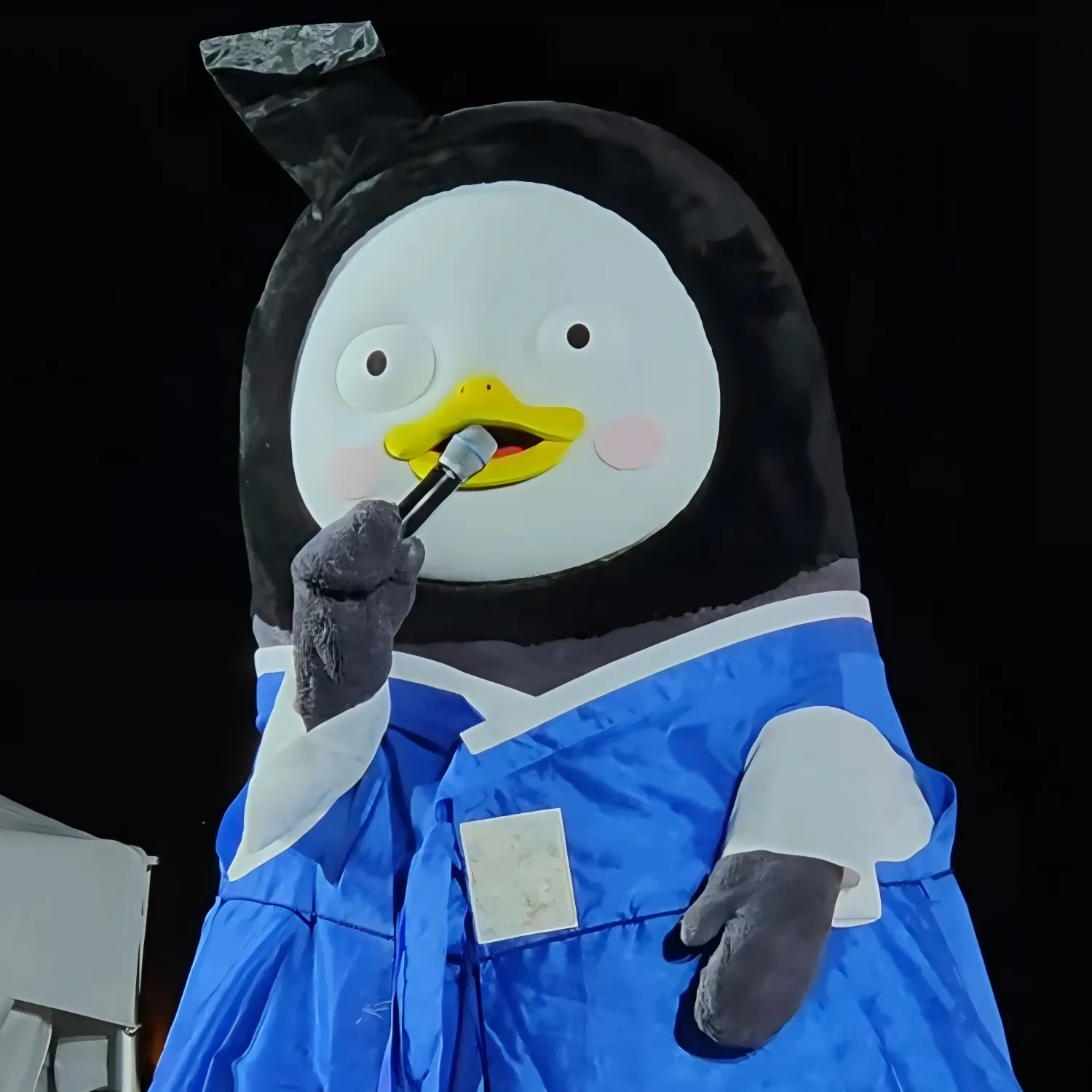 펭수 최근 활동샷