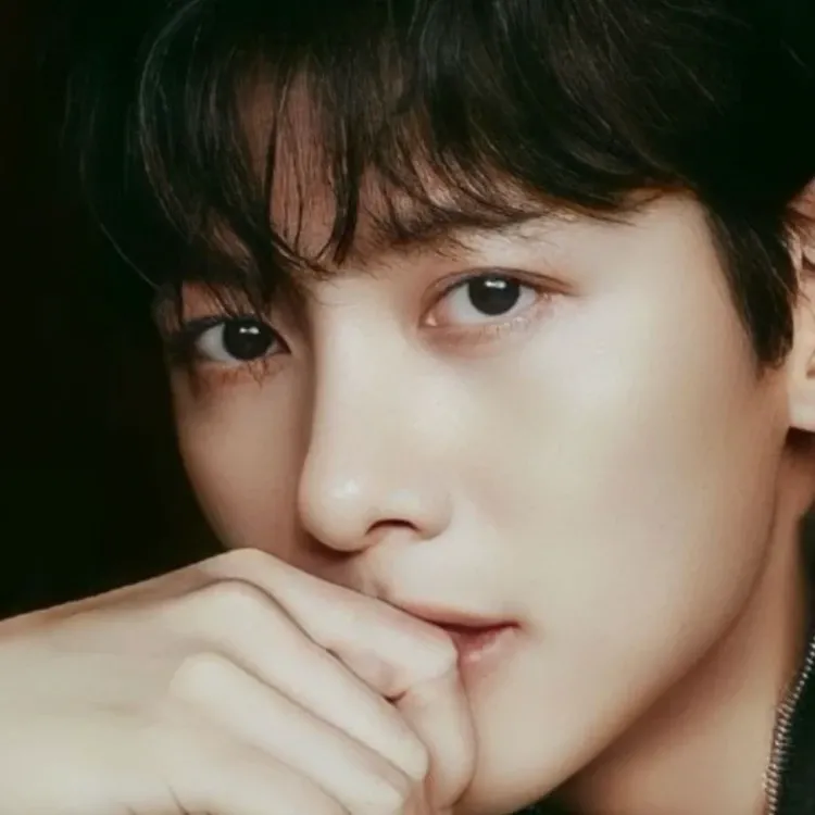 Recent activity shot of Ji Changwook