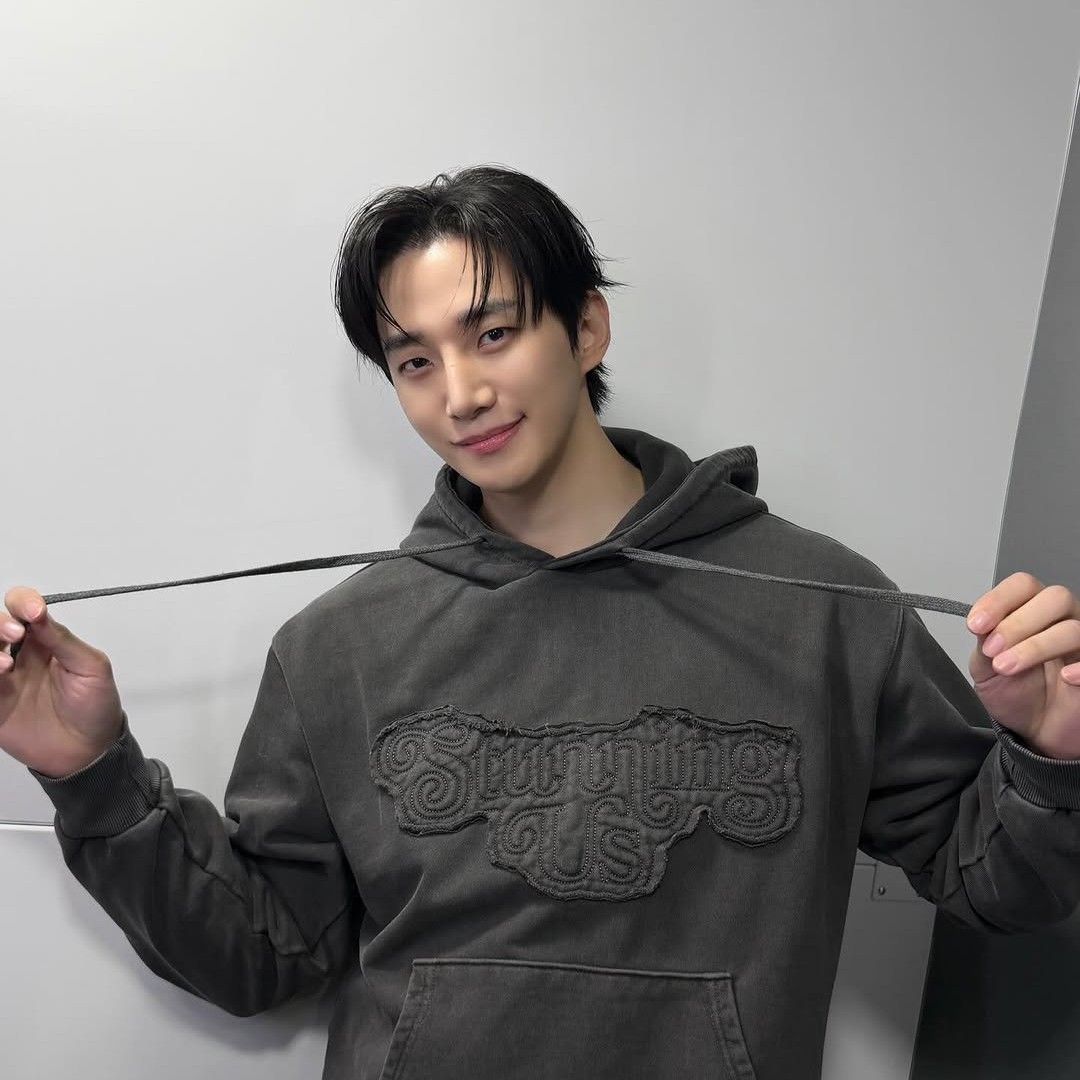 李俊昊的幕后花絮