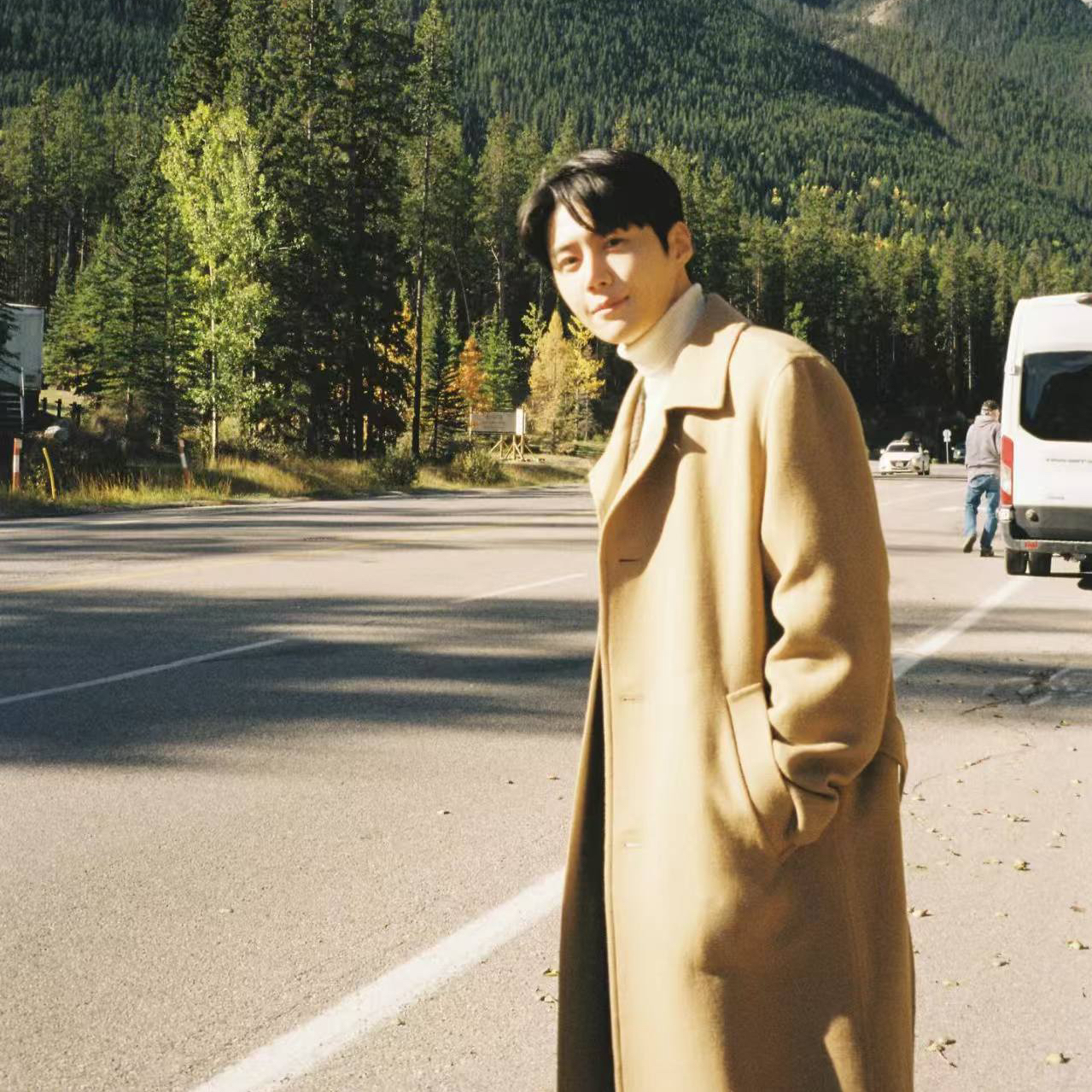 Latest photo of Kim Seonho