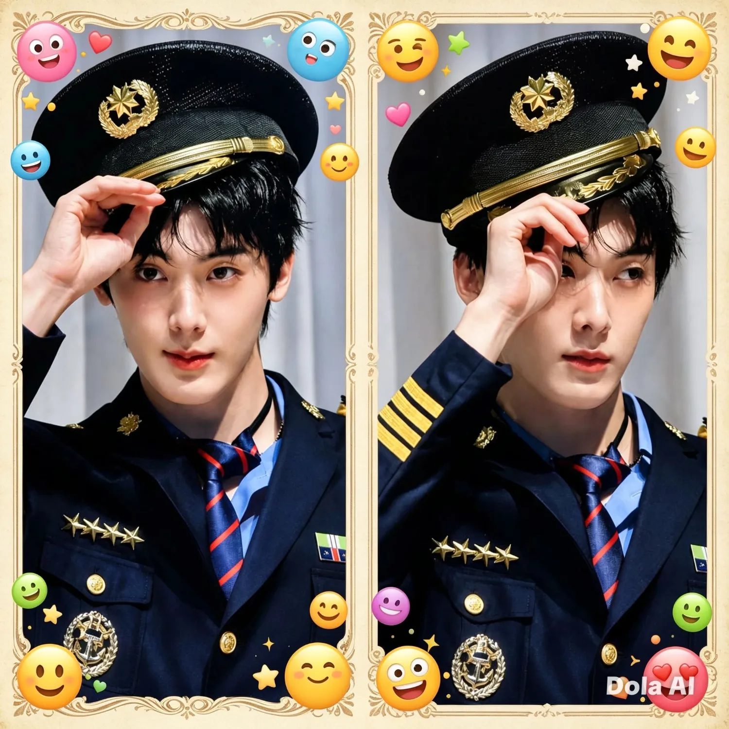 Latest photo of Yoon Sanha