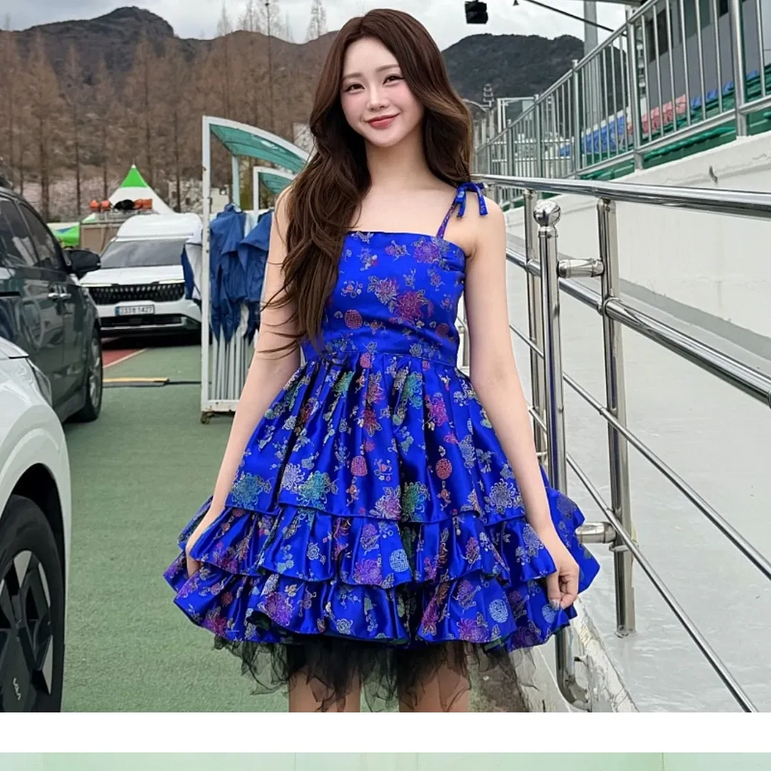 ホン・ジユンのビハインドカット