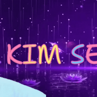 Behind-the-scenes cut of Kim Seonho