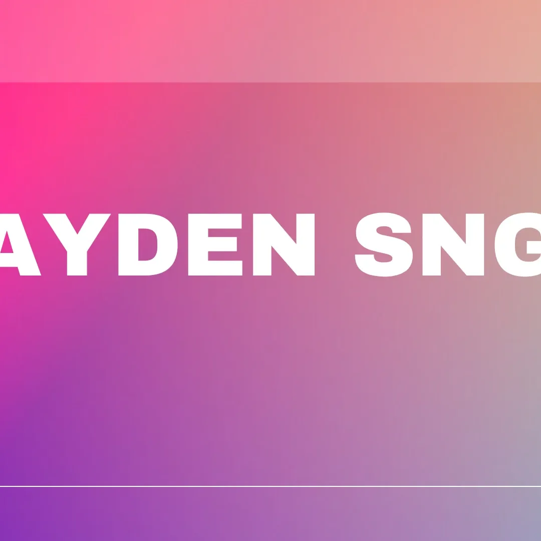 Behind-the-scenes cut of Ayden Sng