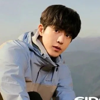 Recent activity shot of Nam Joohyuk