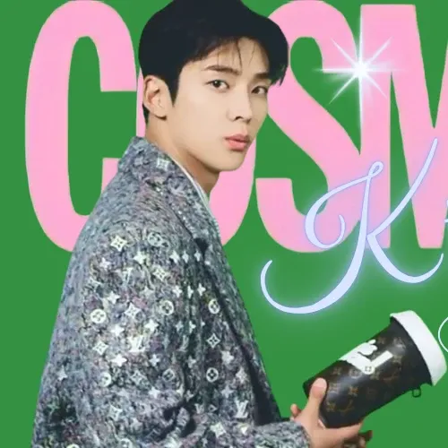 Cuplikan di balik layar dari Rowoon