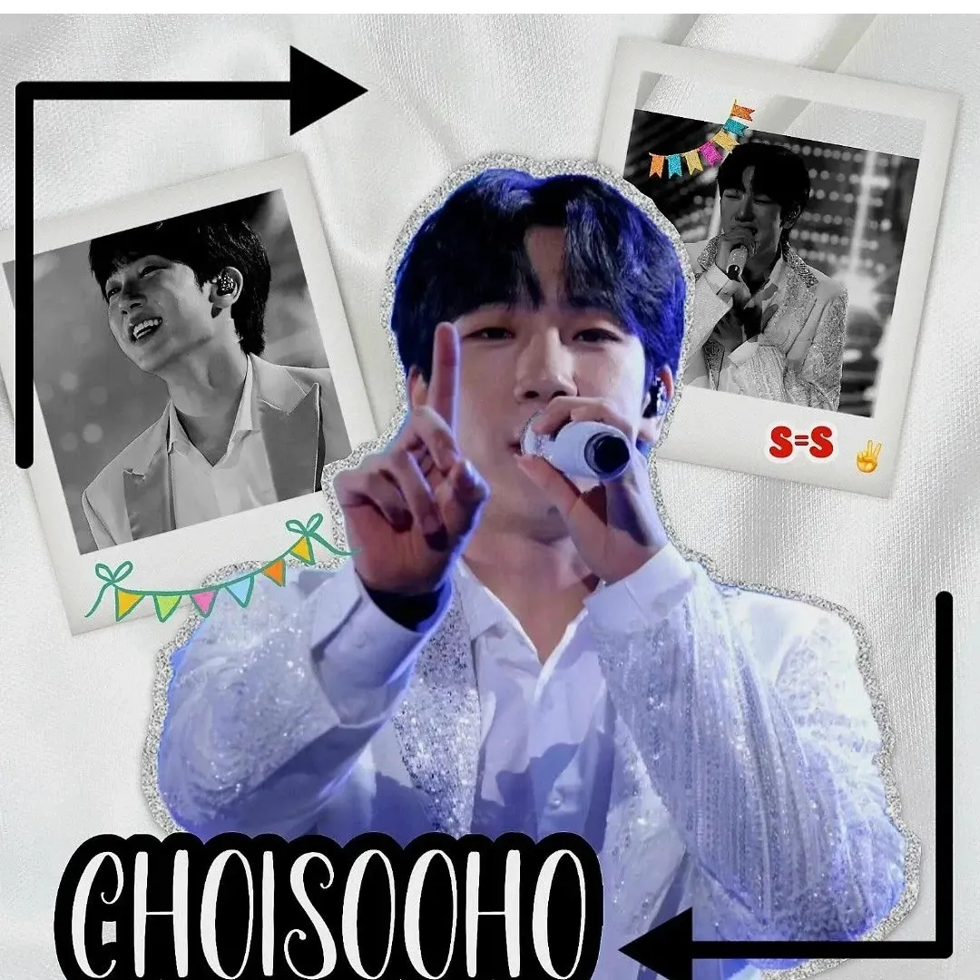Recent activity shot of Choi Sooho