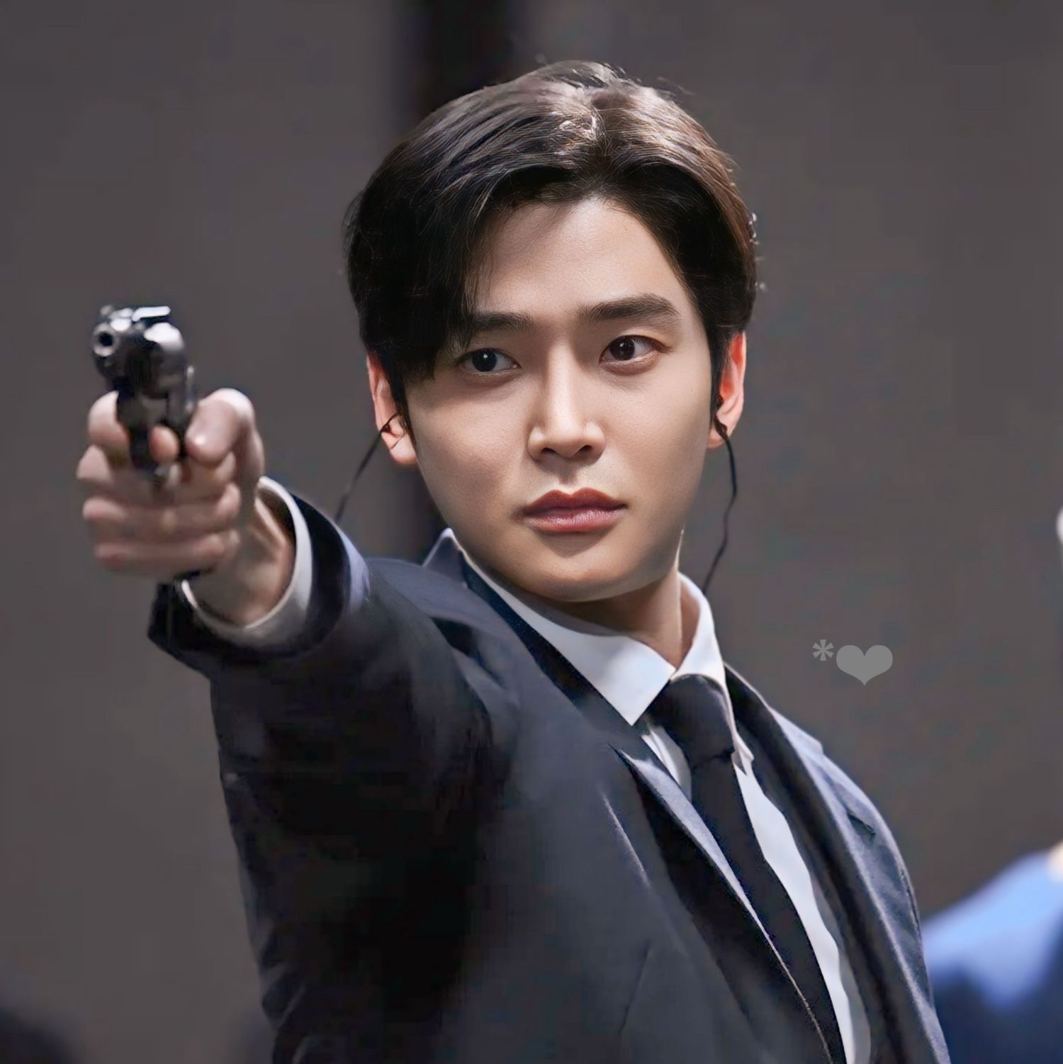 粉丝拍下的路云瞬间