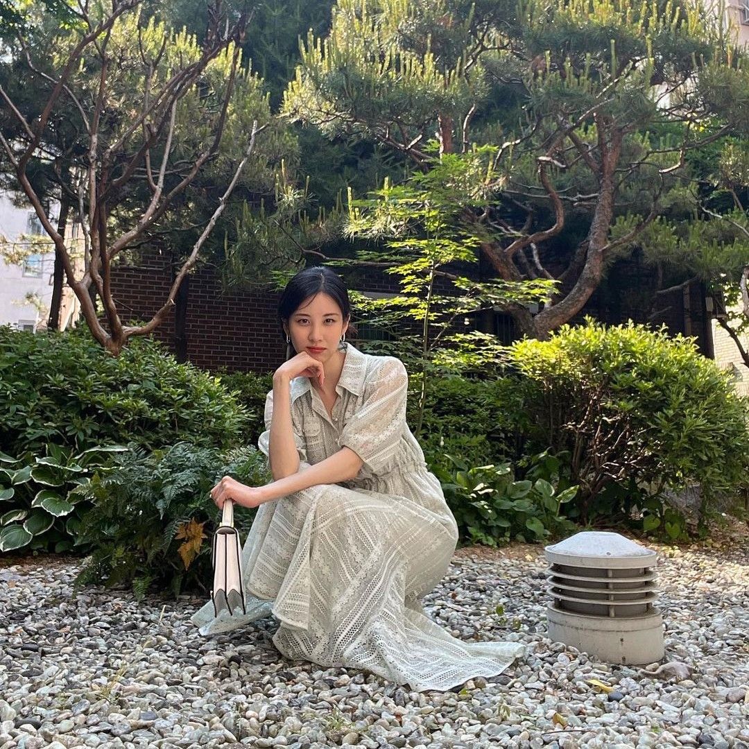 Behind-the-scenes cut of Seohyun