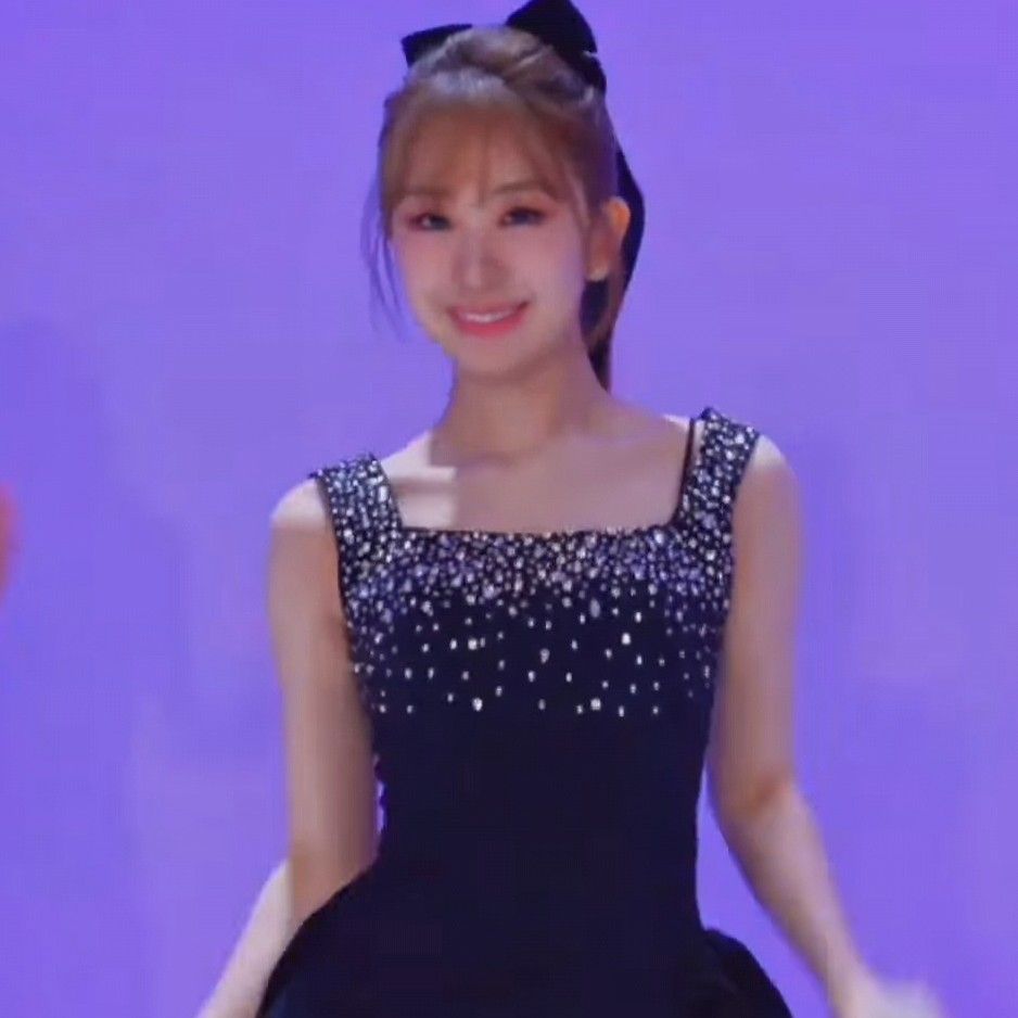 粉丝拍下的全裕珍瞬间