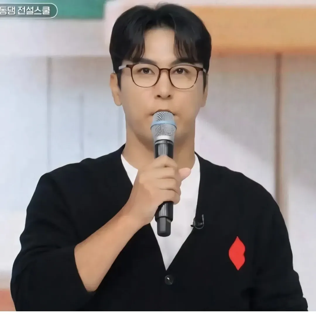 Cuplikan di balik layar dari Jang Minho