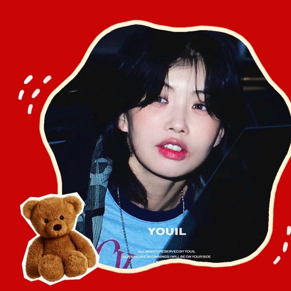 Foto profil populer Aiki yang dipilih melalui voting