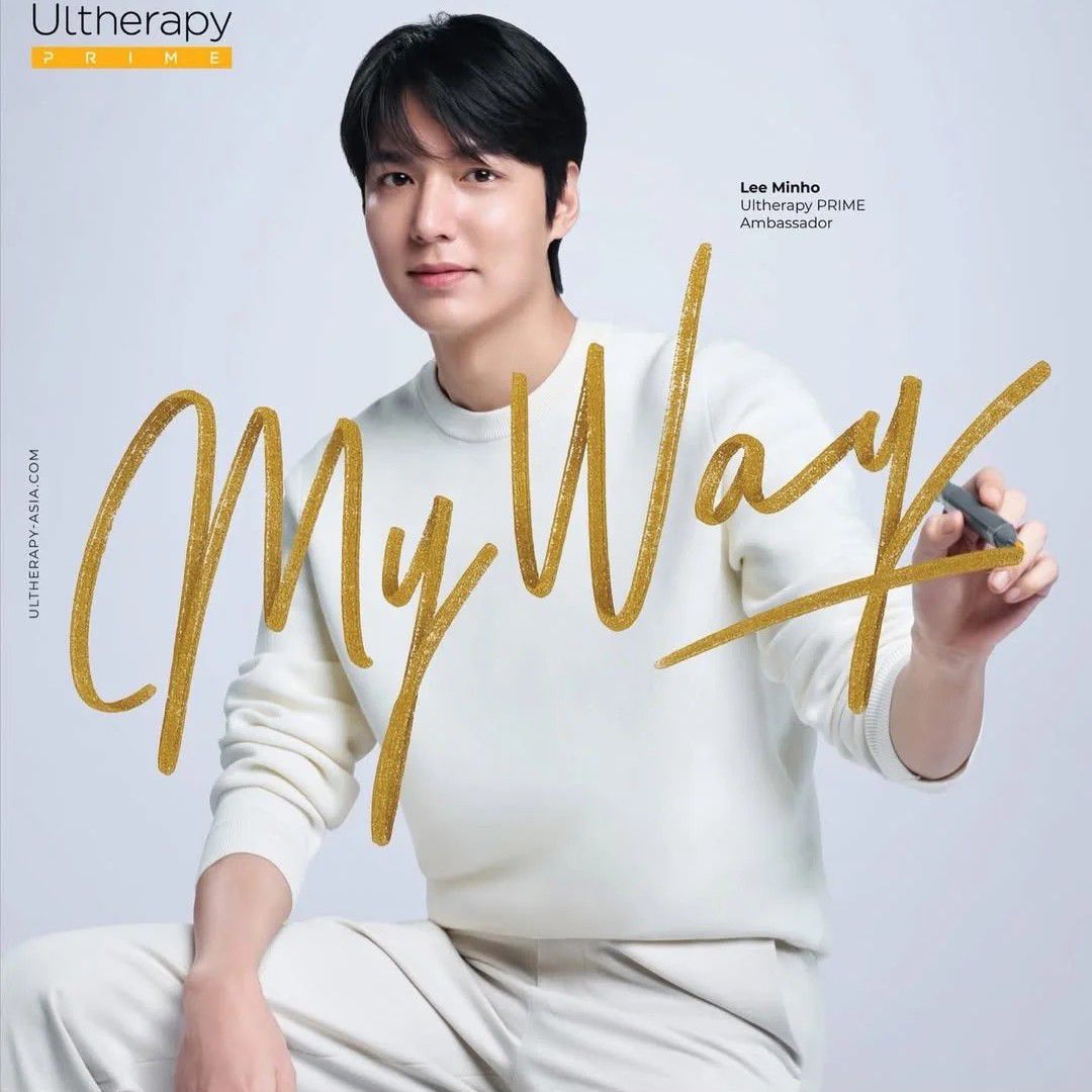 ファンが撮影したイ・ミンホの瞬間