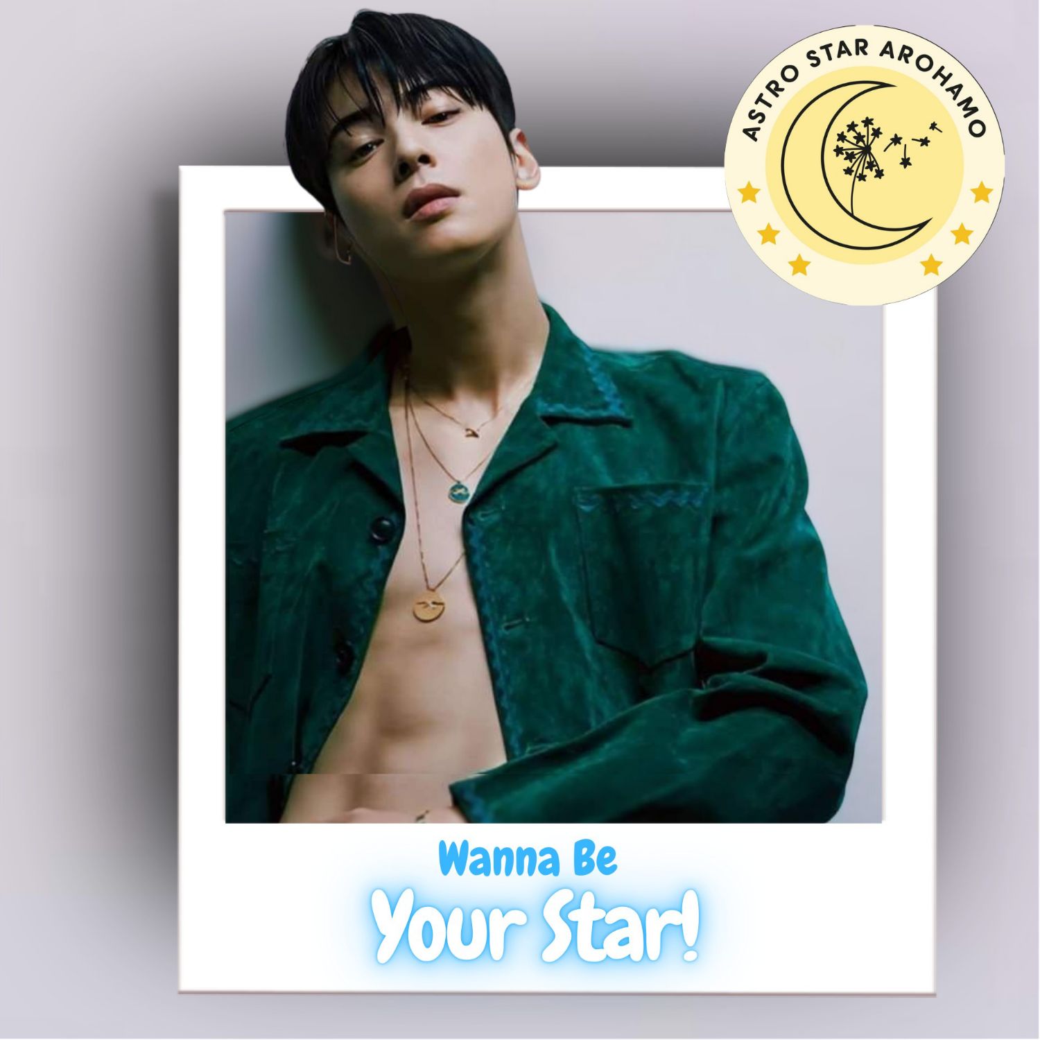 ファンが撮影したチャ・ウヌの瞬間