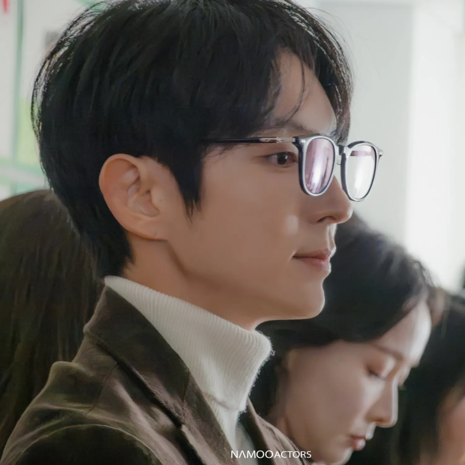 이준기의 비하인드 컷