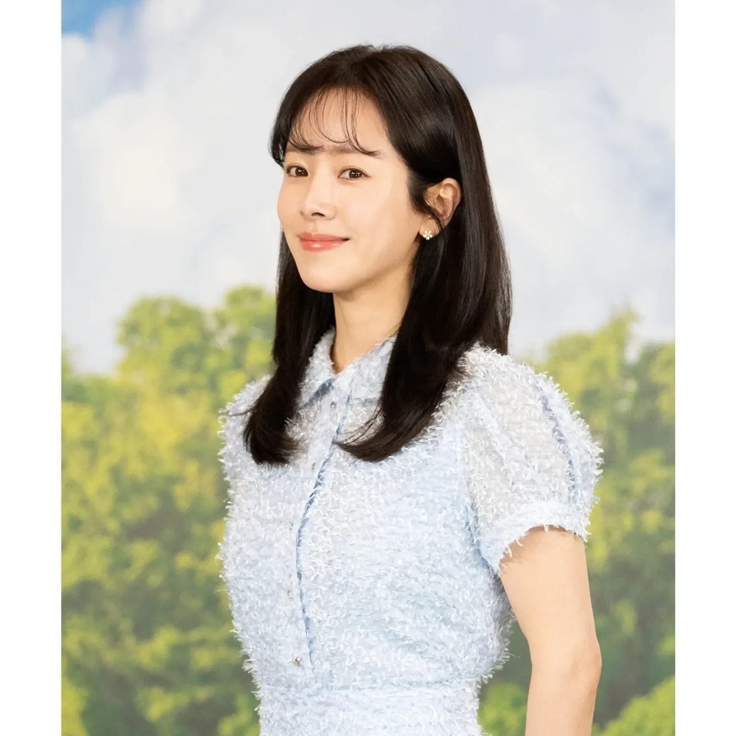 Recent activity shot of Han Jimin
