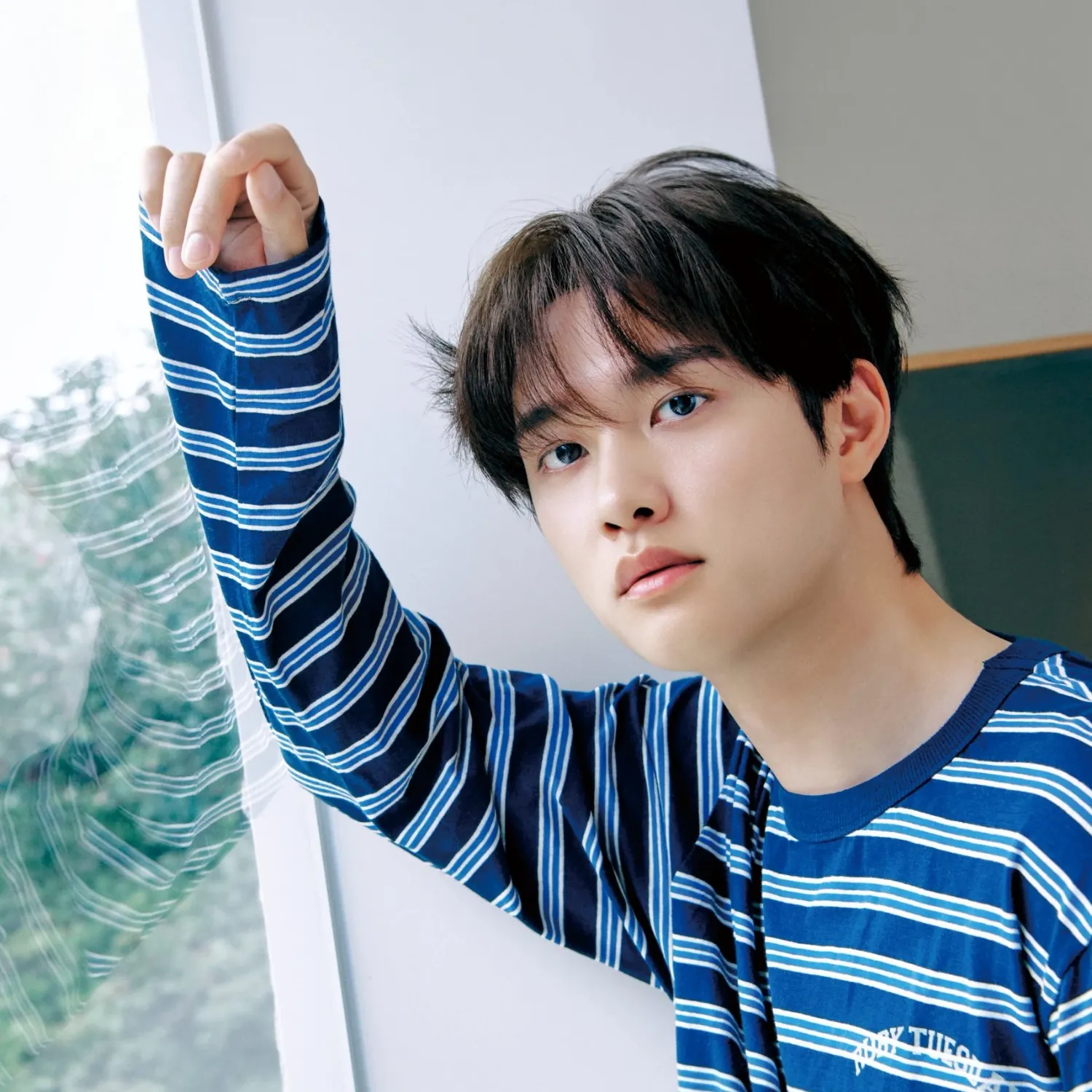 Foto kegiatan terbaru dari Doh Kyungsoo (D.O.)