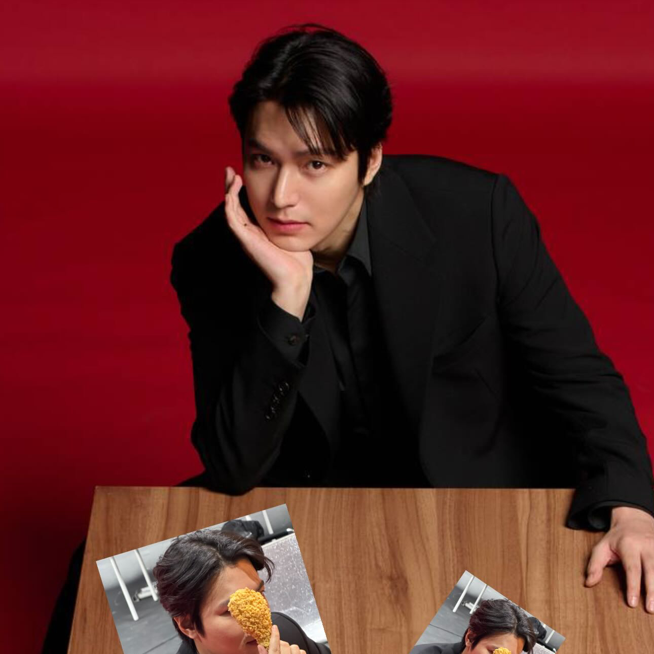 Foto kegiatan terbaru dari Lee Minho