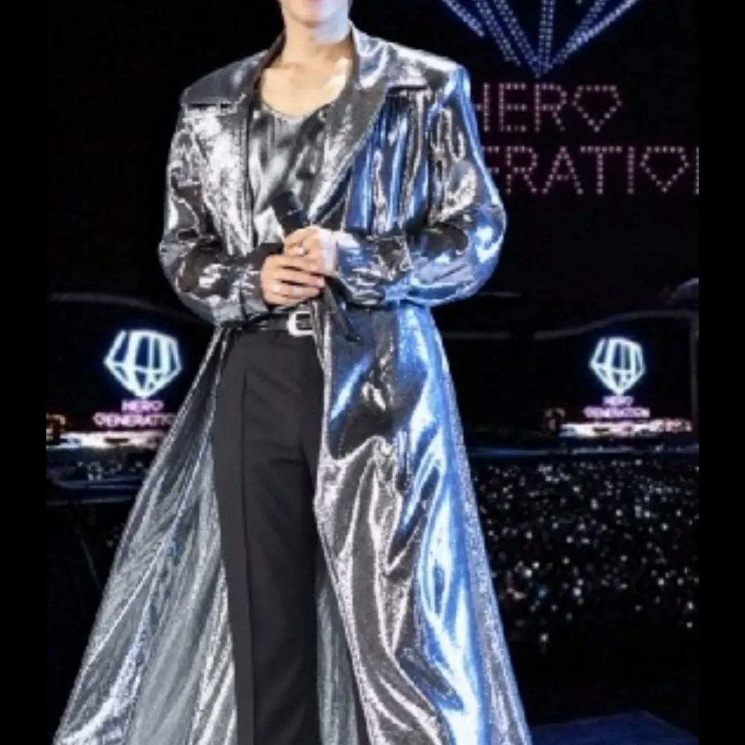 Recent activity shot of Lim Youngwoong