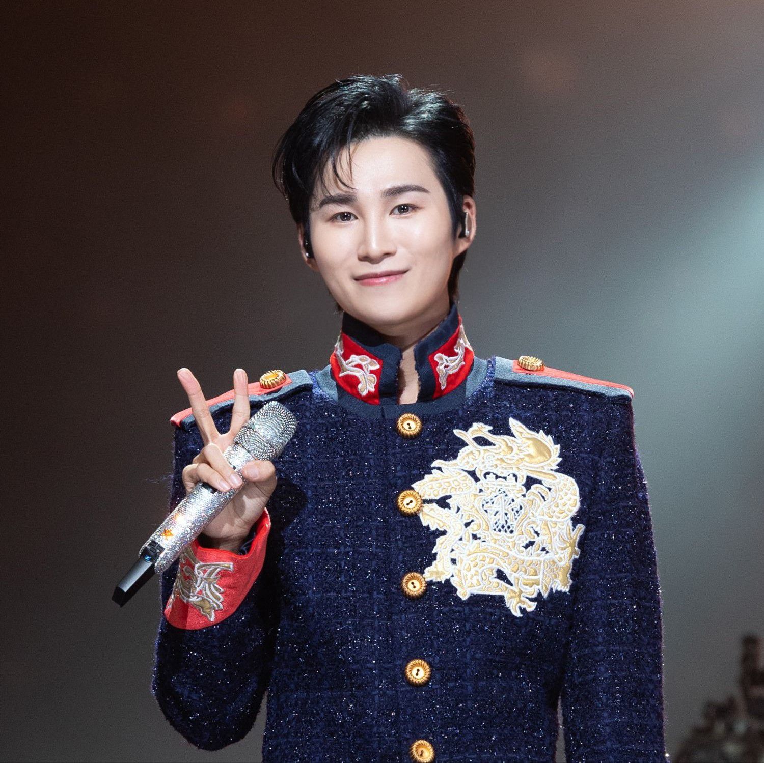 ファンが撮影したキム・ヒジェの瞬間