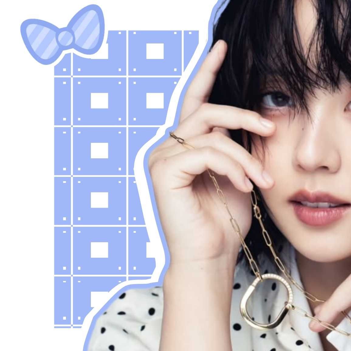 Foto terbaru dari Kim Sohyun