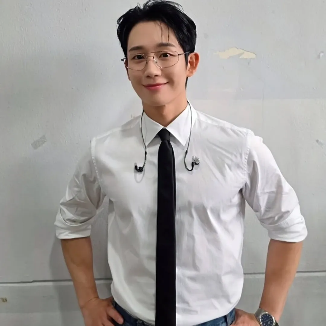 丁海寅的最新照片