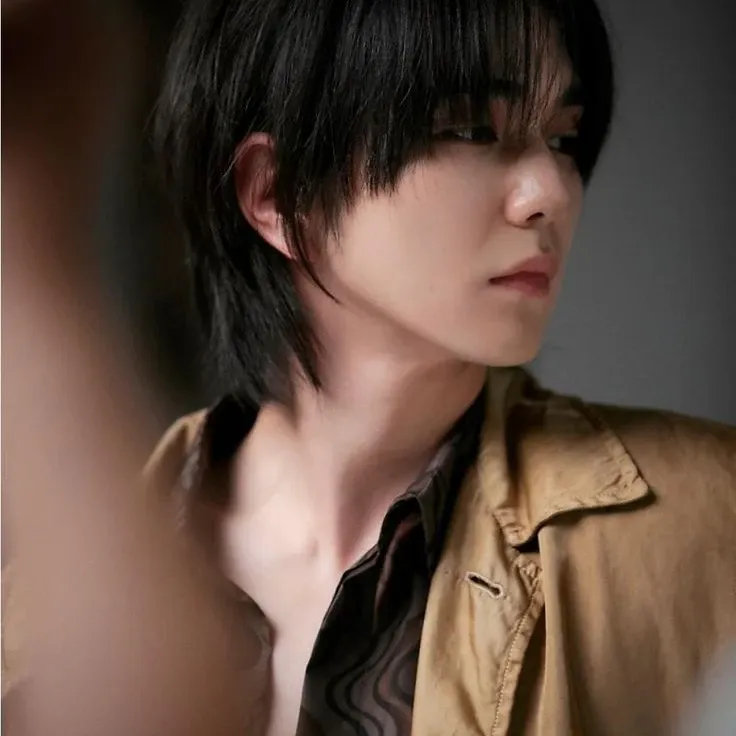 Latest photo of Yoo Seungho