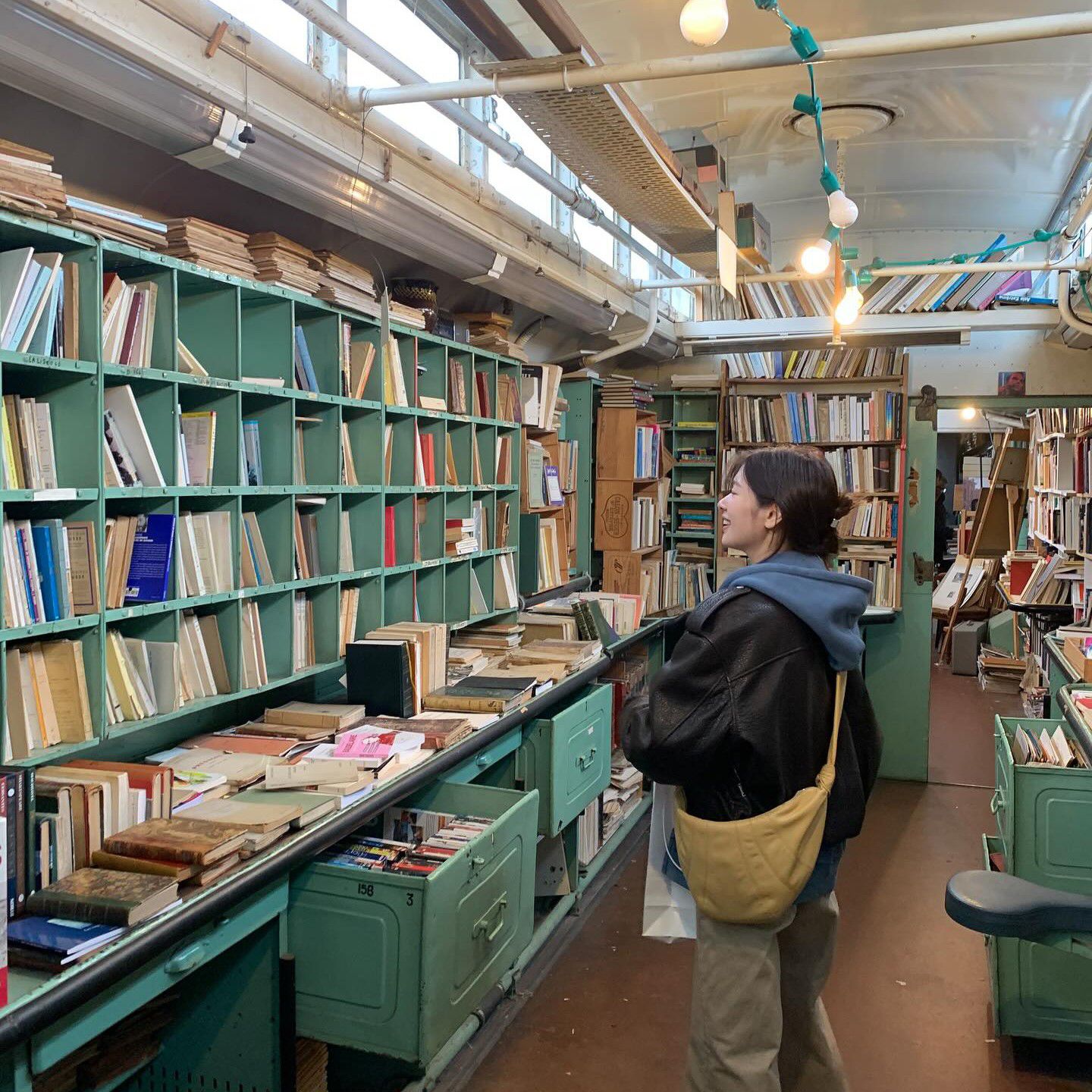 Behind-the-scenes cut of Jung Somin