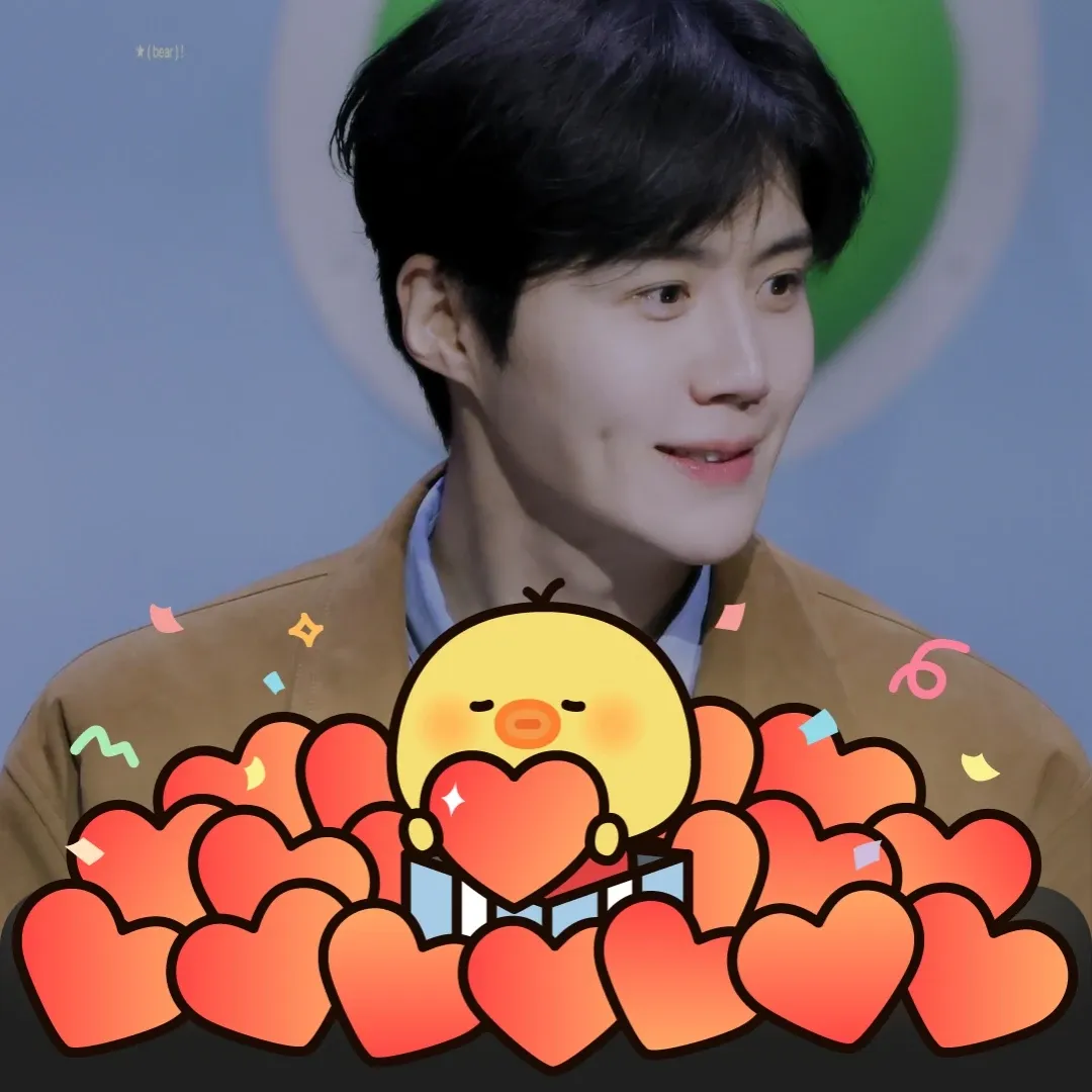 金宣虎的最新照片