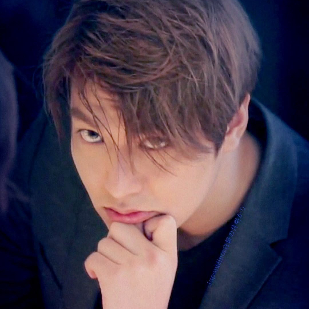 イ・ミンホのビハインドカット