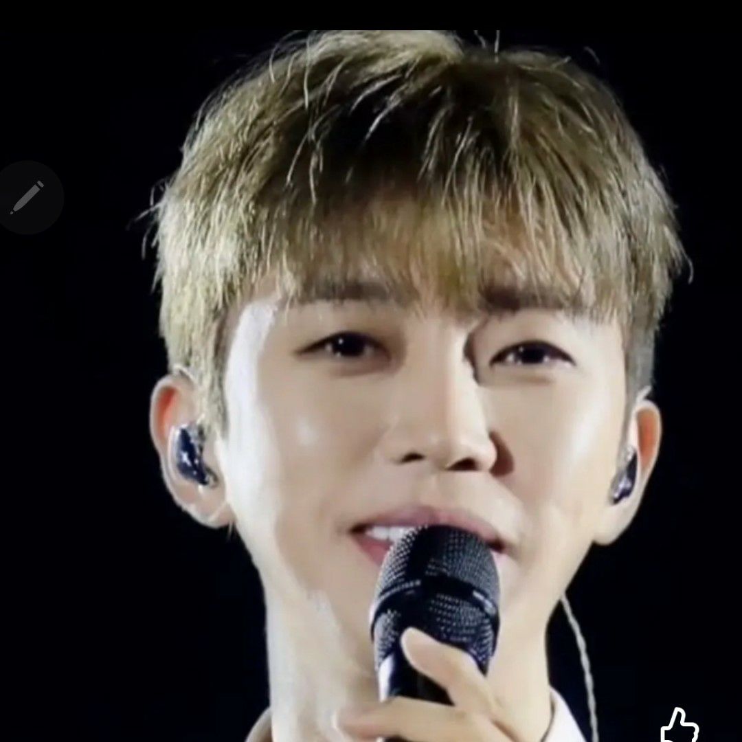 임영웅 팬이 찍은 순간