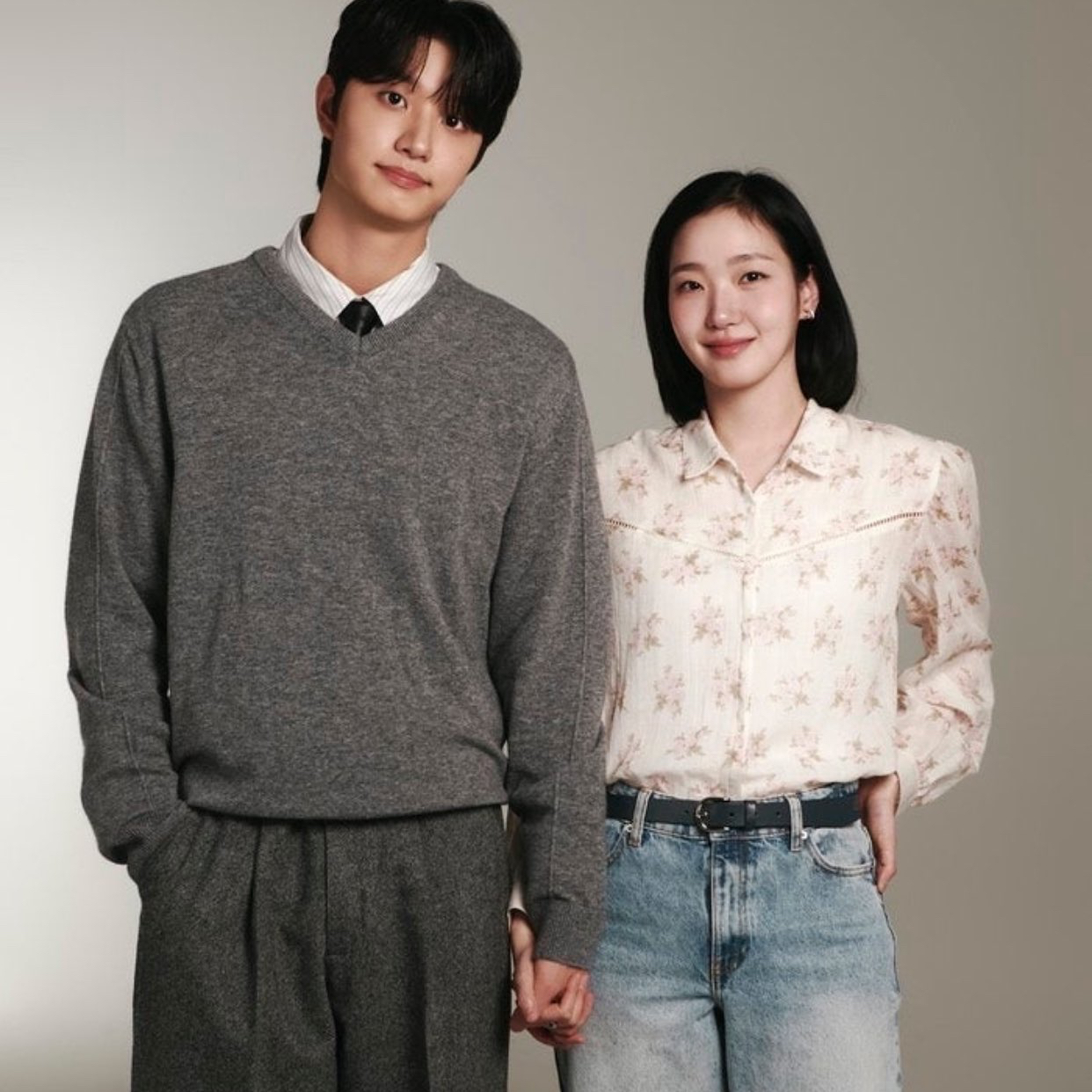 Recent activity shot of Kim Goeun