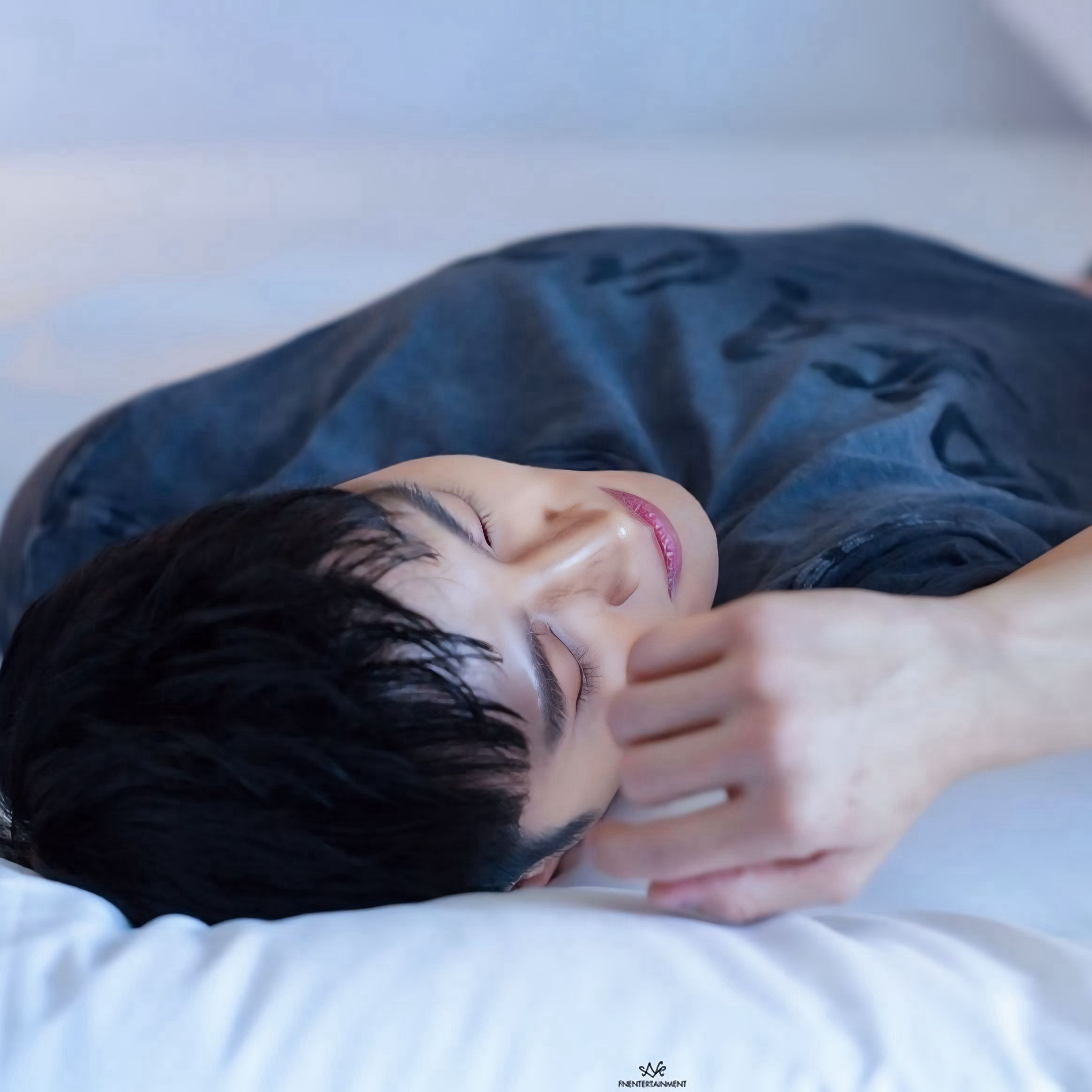 Recent activity shot of Ahn Bohyun