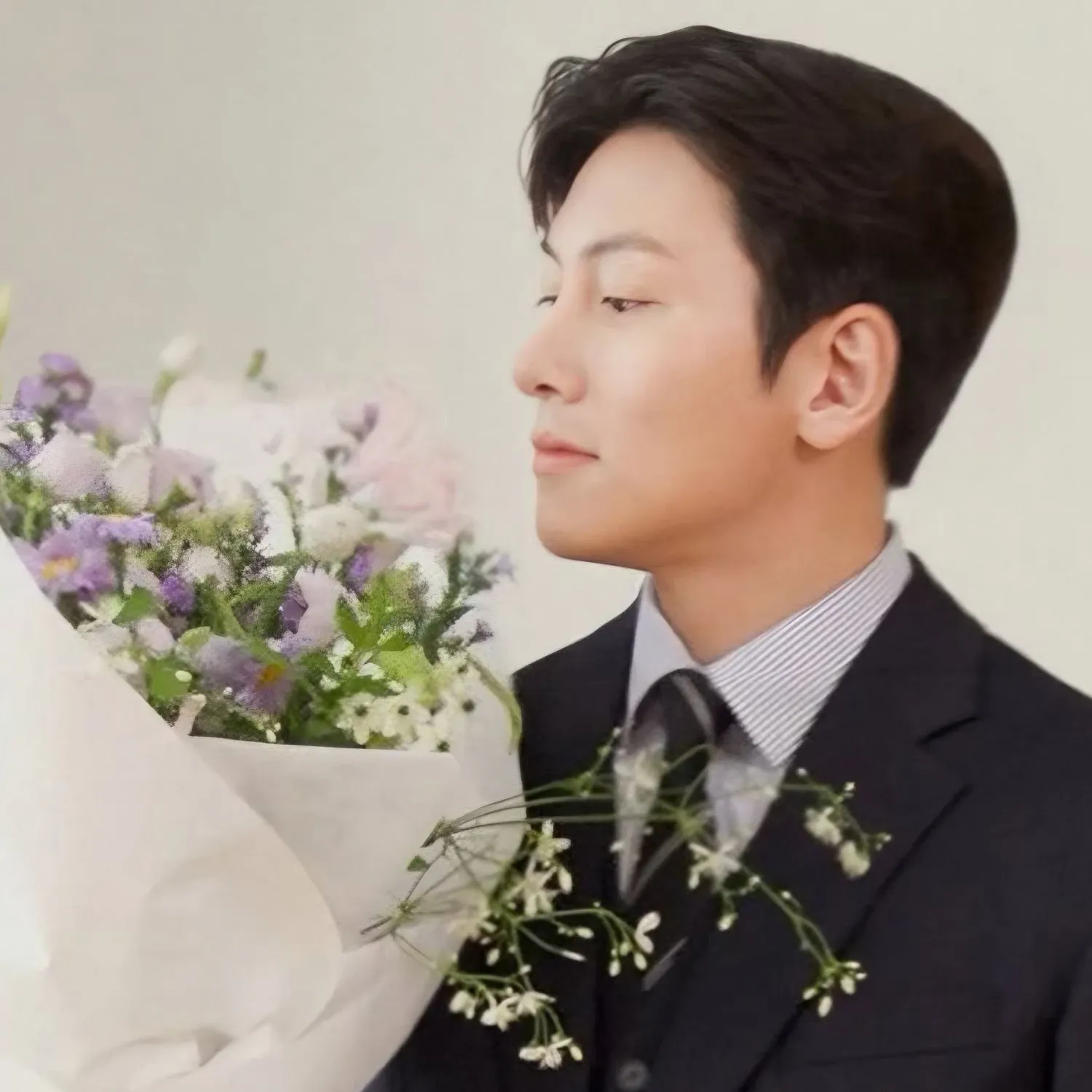 池昌旭的幕后花絮