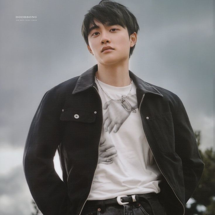 粉丝拍下的都暻秀 (D.O.)瞬间