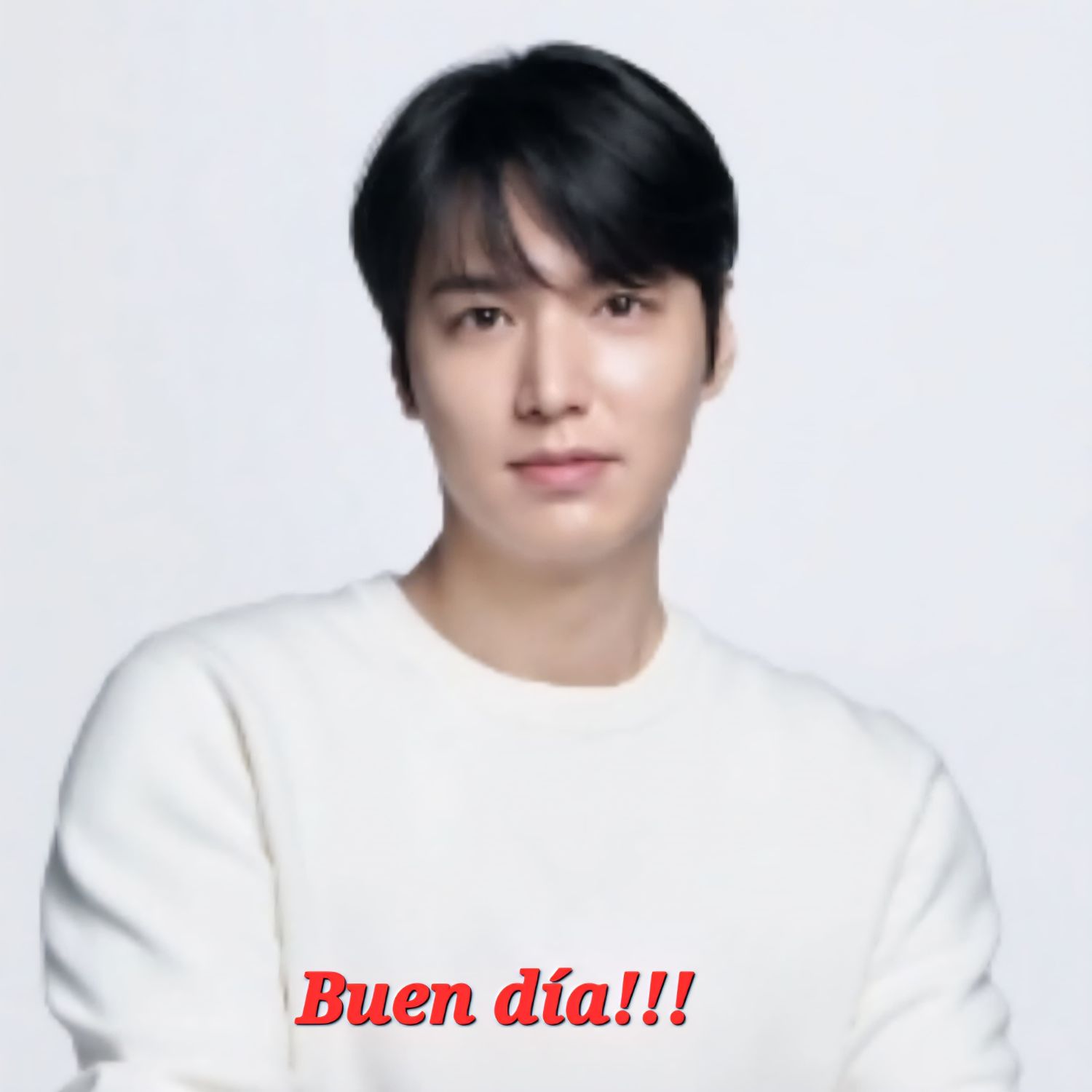 A moment captured by a fan of Lee Minho