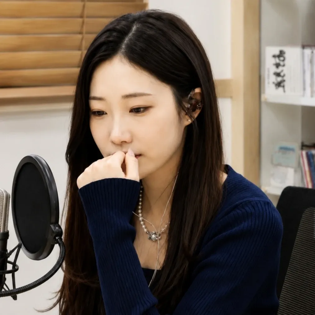 A moment captured by a fan of Jung Seojoo