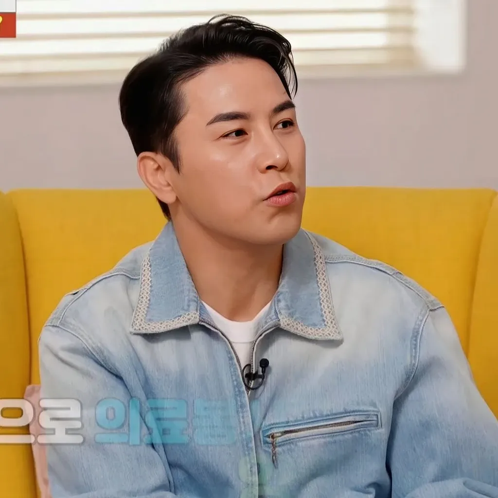 Cuplikan di balik layar dari Jang Minho