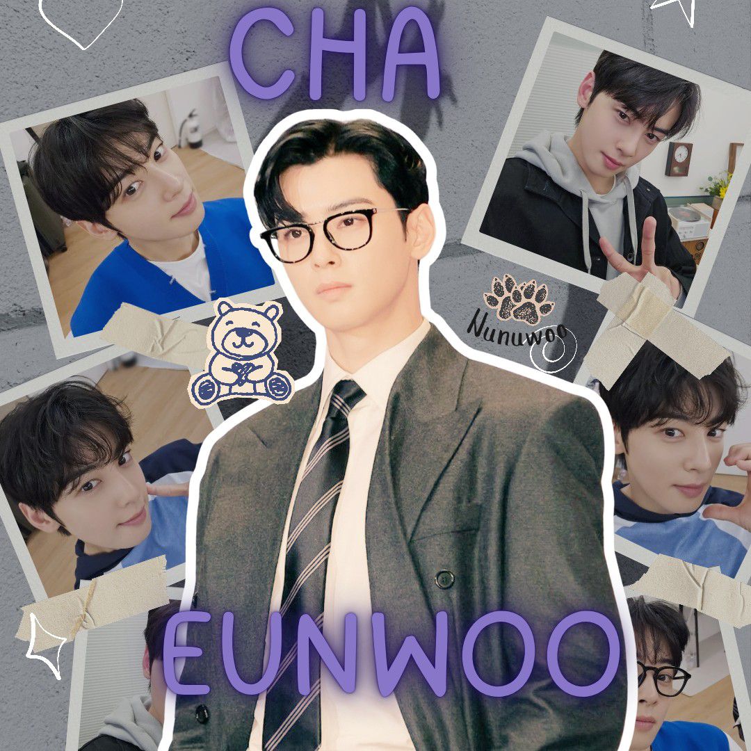 Latest photo of Cha Eunwoo